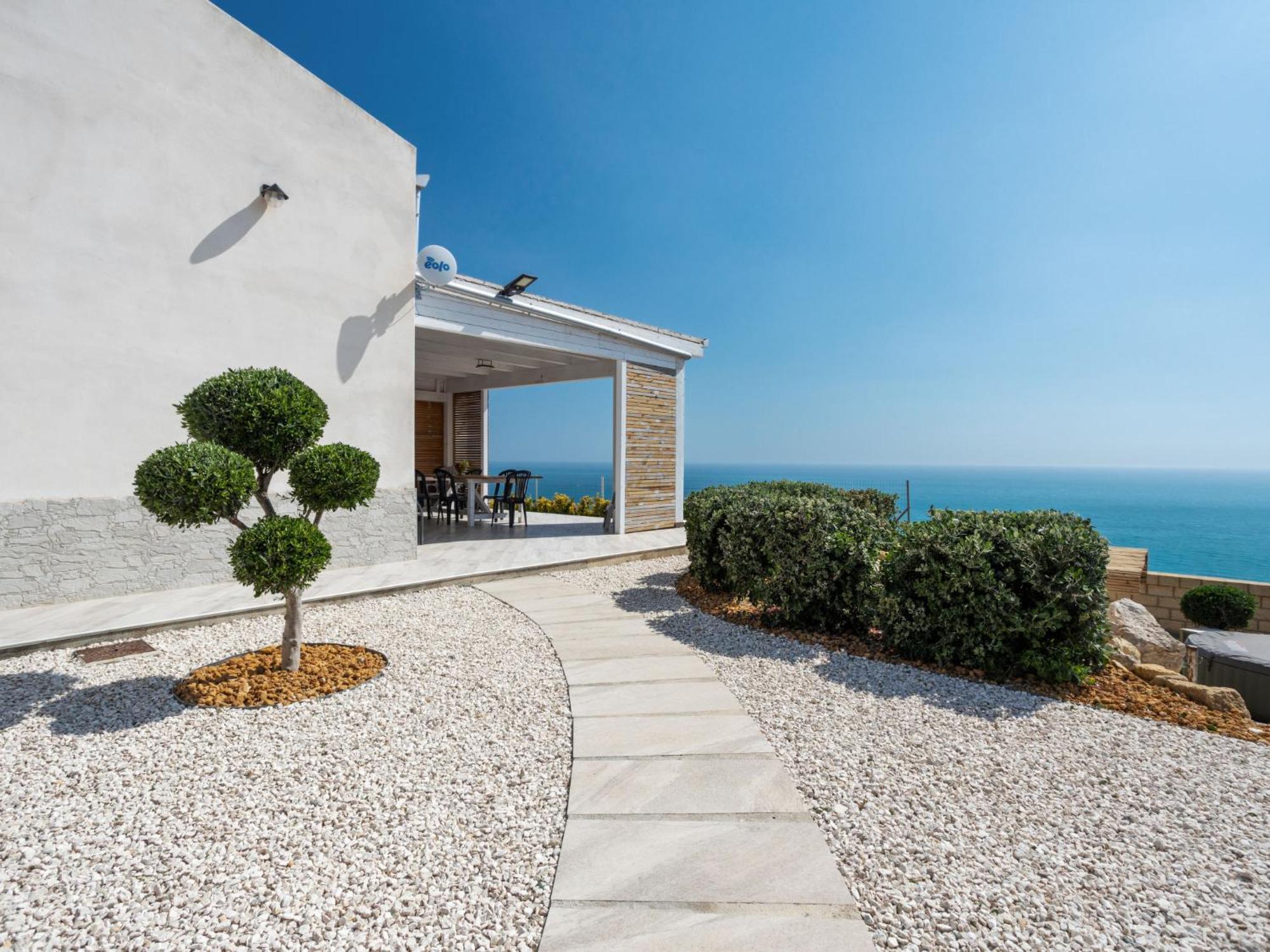 Villa Orizzonte Holidays By Interhome Realmonte Exterior foto